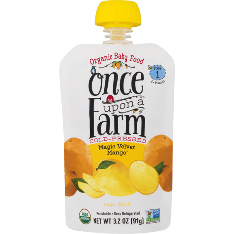 once upon a farm stage 2