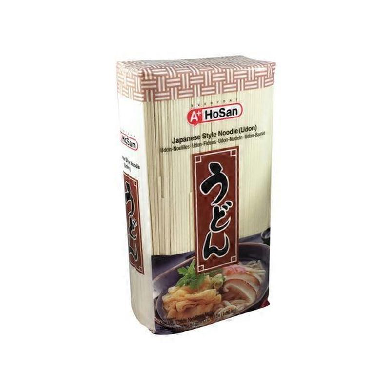 A+ Hosan Japanese Style Dried Udon Noodle