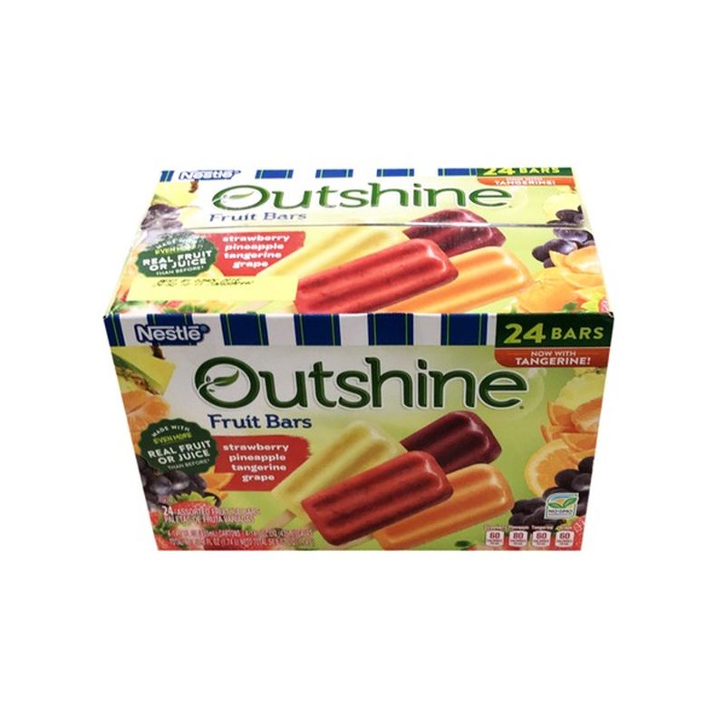 Outshine Fruit Bars (14.7 fl oz) Instacart