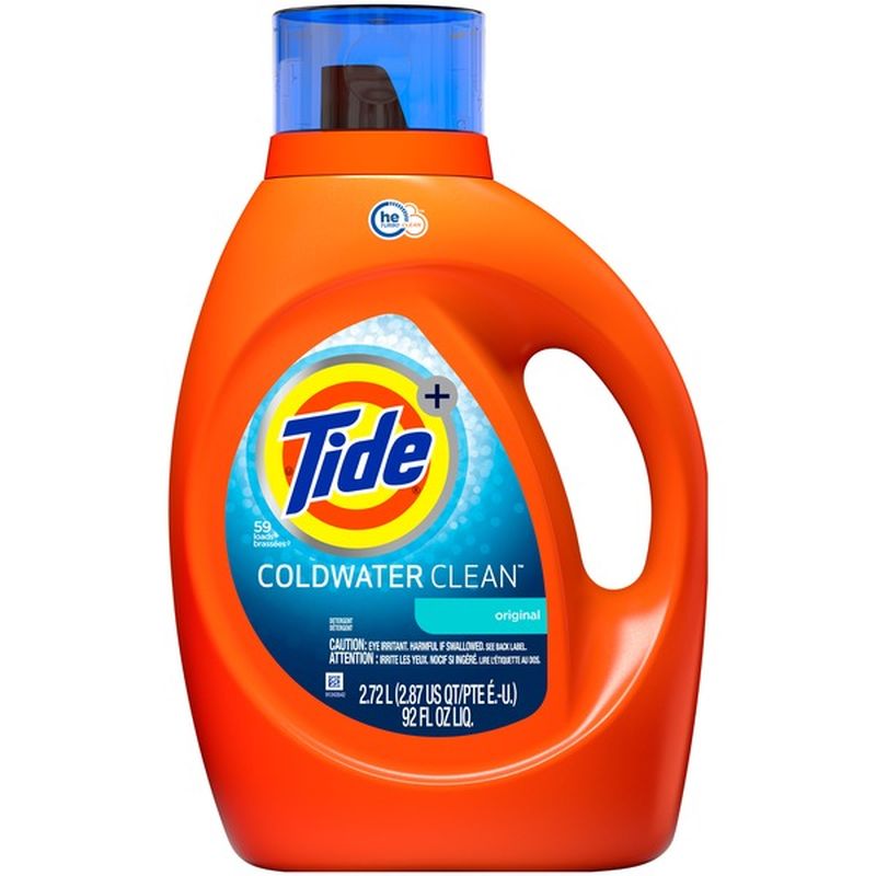 big laundry detergent