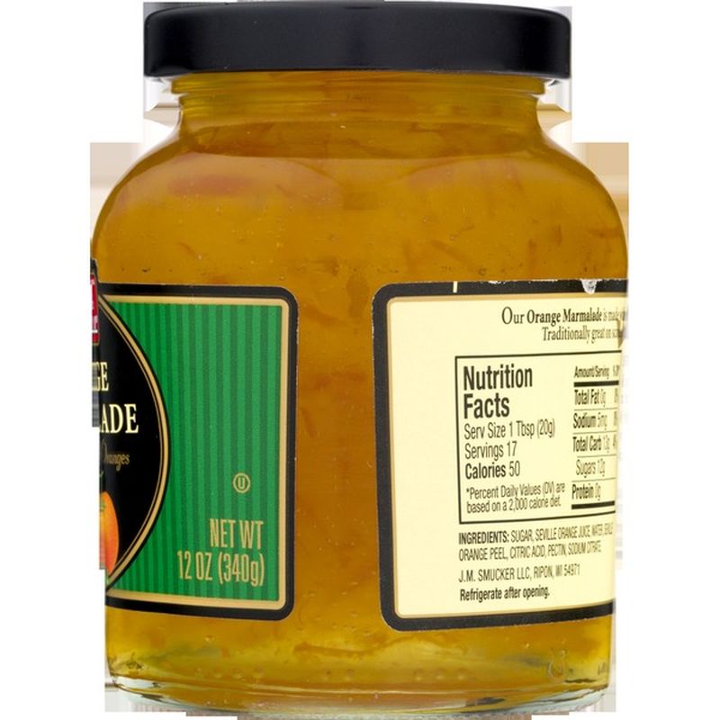 Crosse & Blackwell Orange, Marmalade (12 oz) Instacart