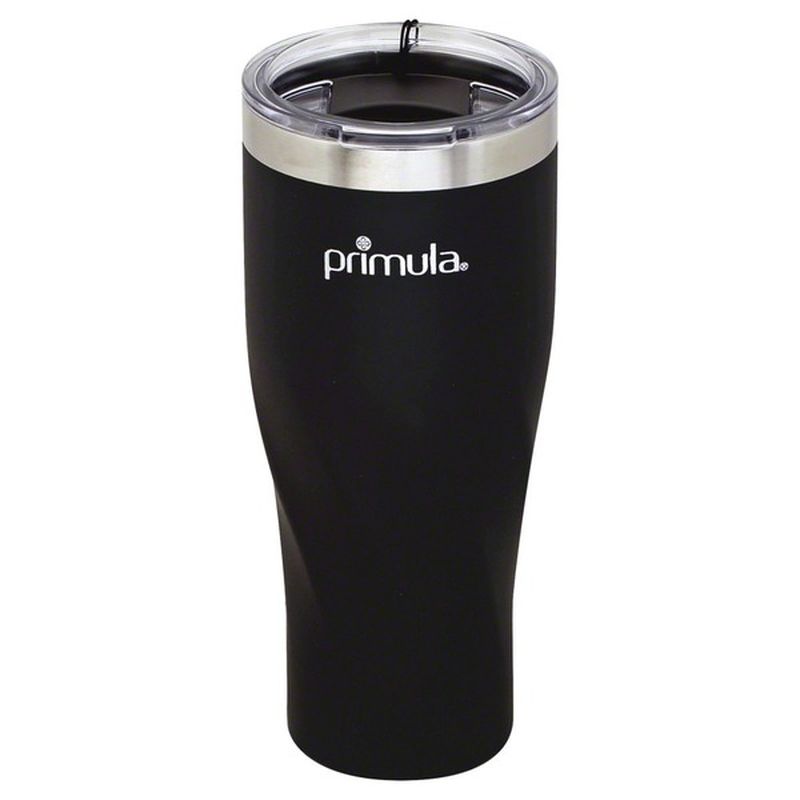 Primula Tumbler, Avalanche, Hot or Cold Thermal, Matte Black, 32 Ounces ...