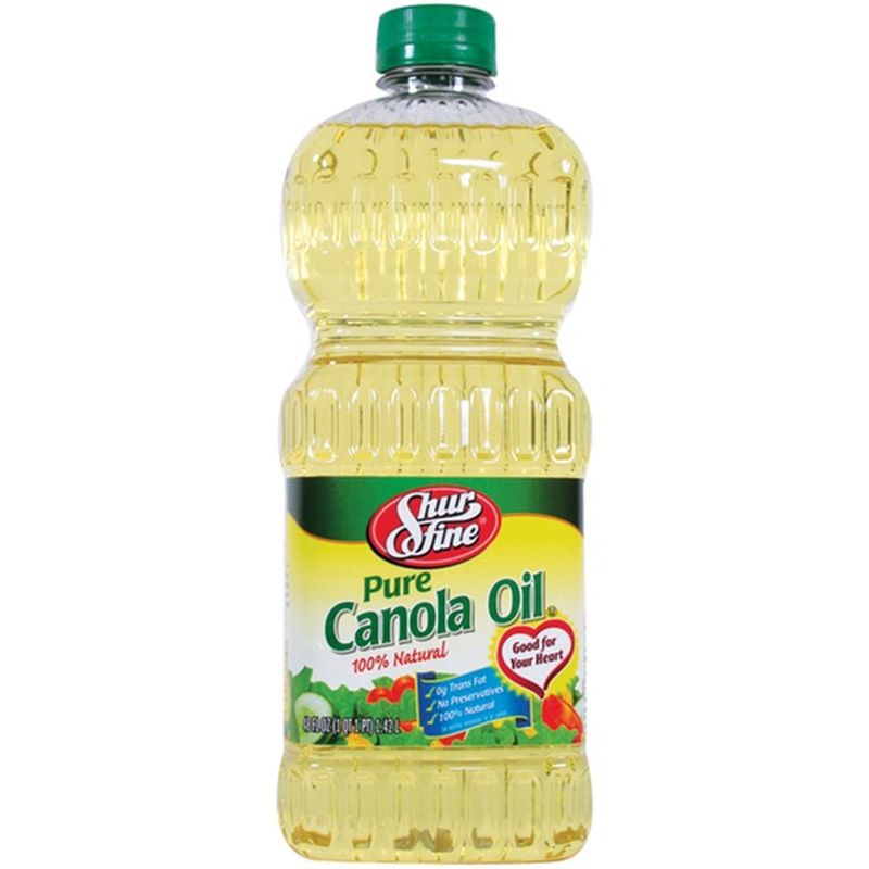 Shurfine Canola Oil
