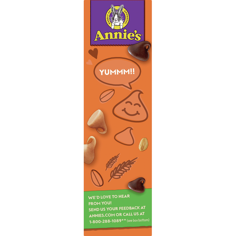 Annie's Homegrown Granola Bars, Chewy, Organic, Peanut Butter Chocolate Chip (6 each) Instacart