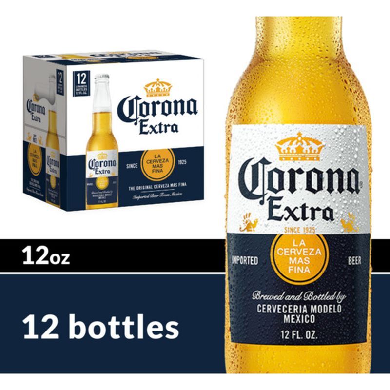 corona light alcohol content