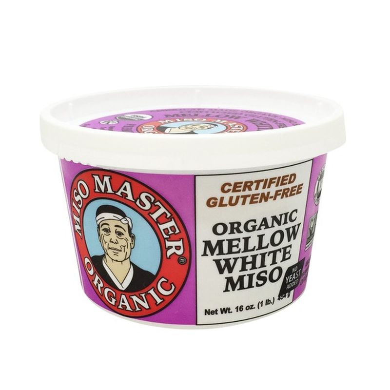 Miso Master White Miso, Mellow