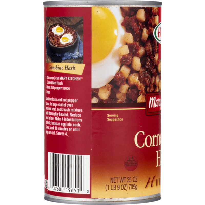 Hormel Corned Beef Hash (25 oz) Instacart