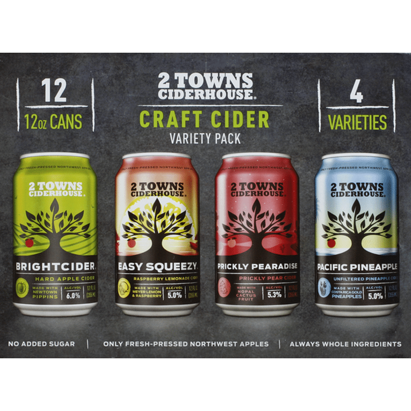 2 towns cider made marion