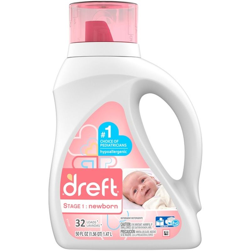 baby detergent target