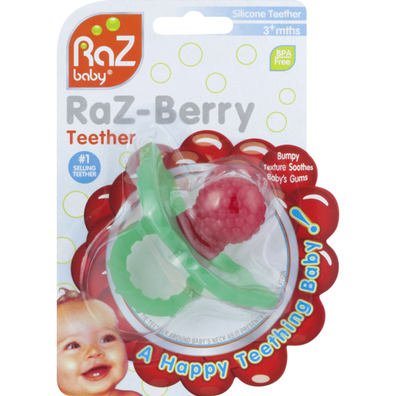 razberry teether target