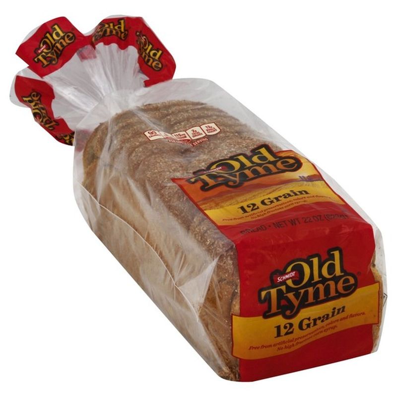 schmidt old tyme 647 bread