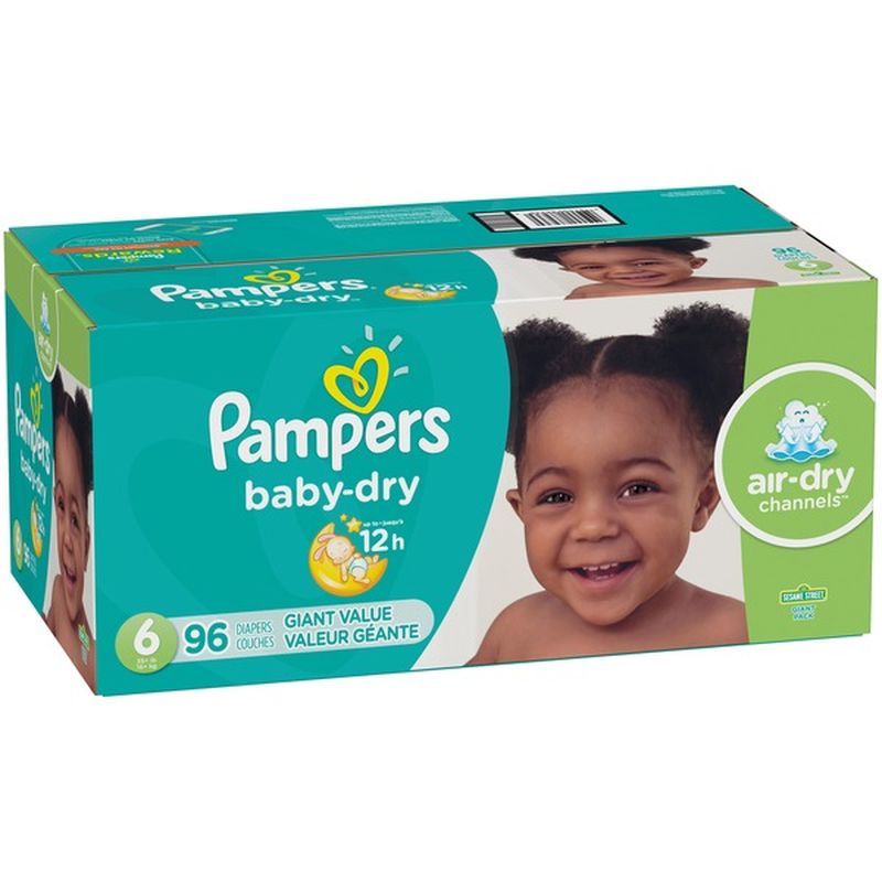 pampers 86 pack