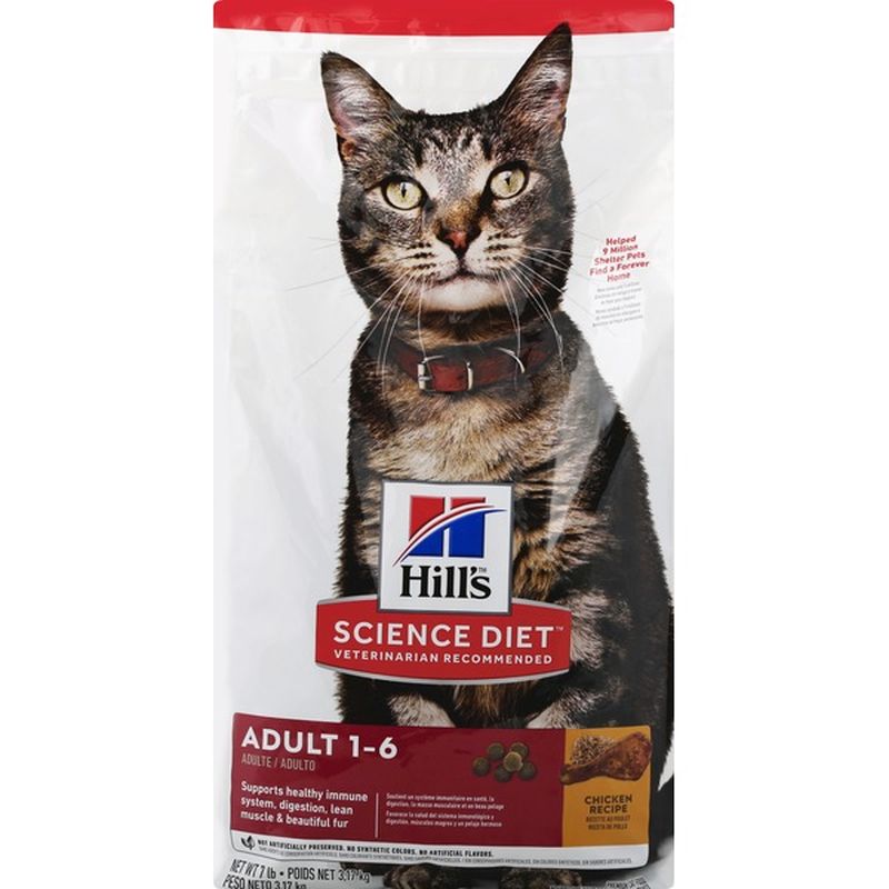 science diet rd cat food