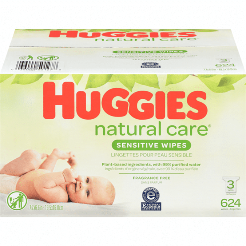 huggies wipes 624