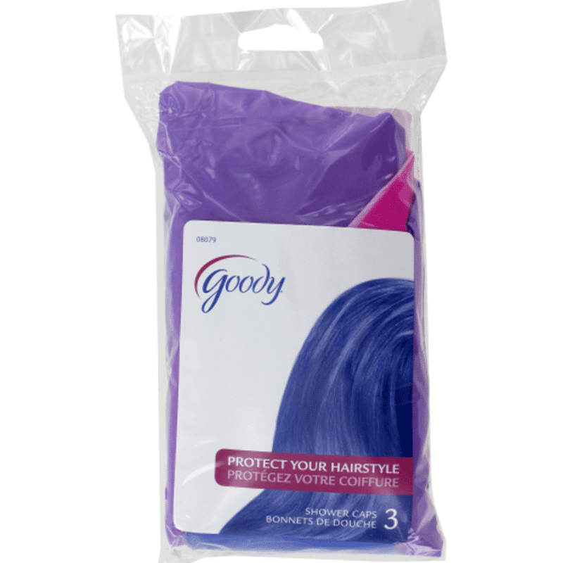 goody shower cap