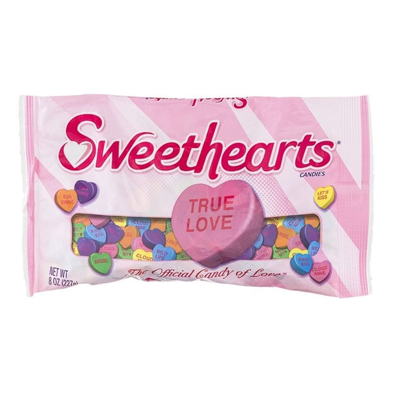 Sweethearts Candies (8 oz) Instacart