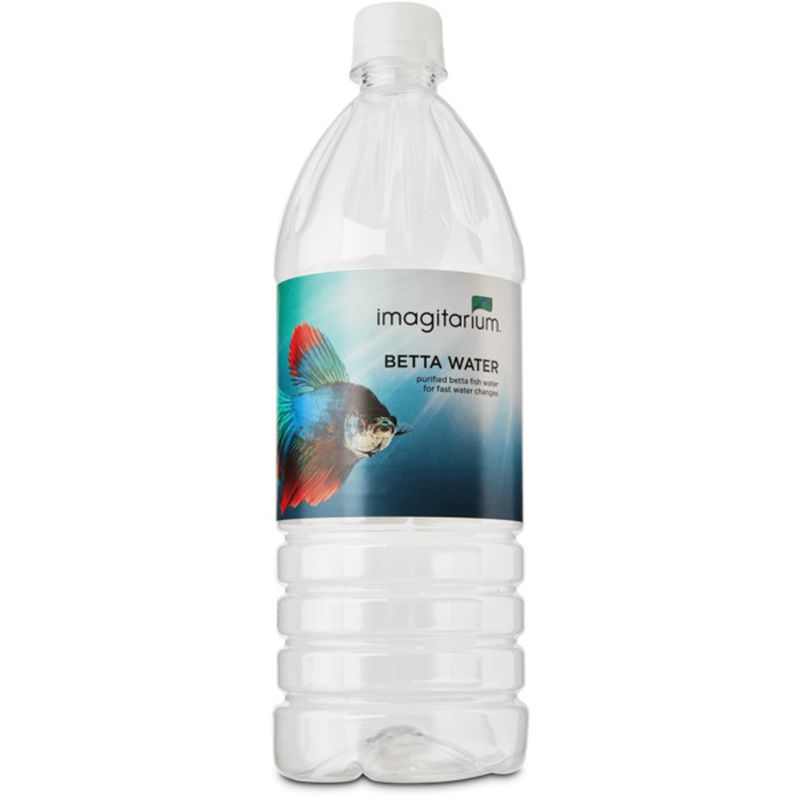 Aqueon Betta Bowl Plus Water Conditioner & Dechlorinator