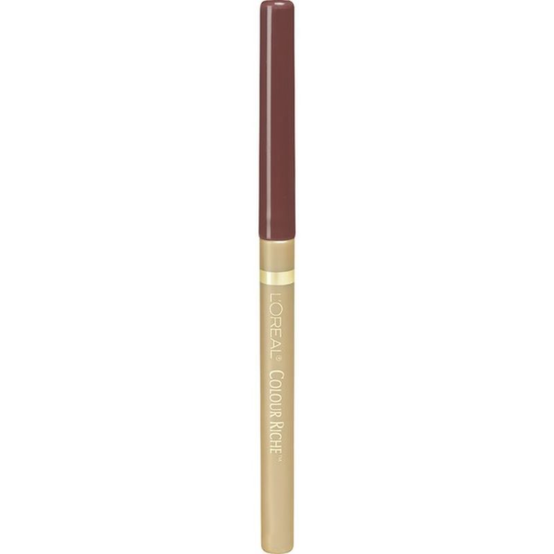 L'Oreal Lip Liner Lasting Plum (0.007 oz) Instacart