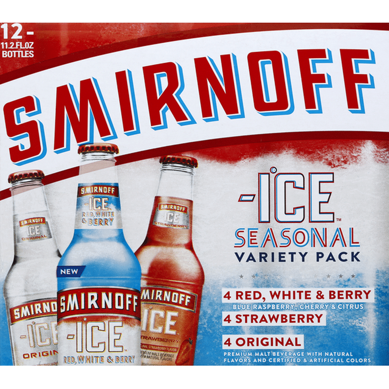 Smirnoff Party Pack (11.2 fl oz) - Instacart