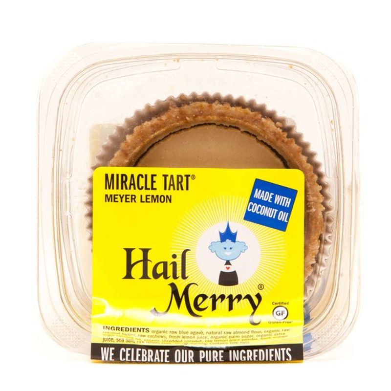 hail merry lemon tart recipe