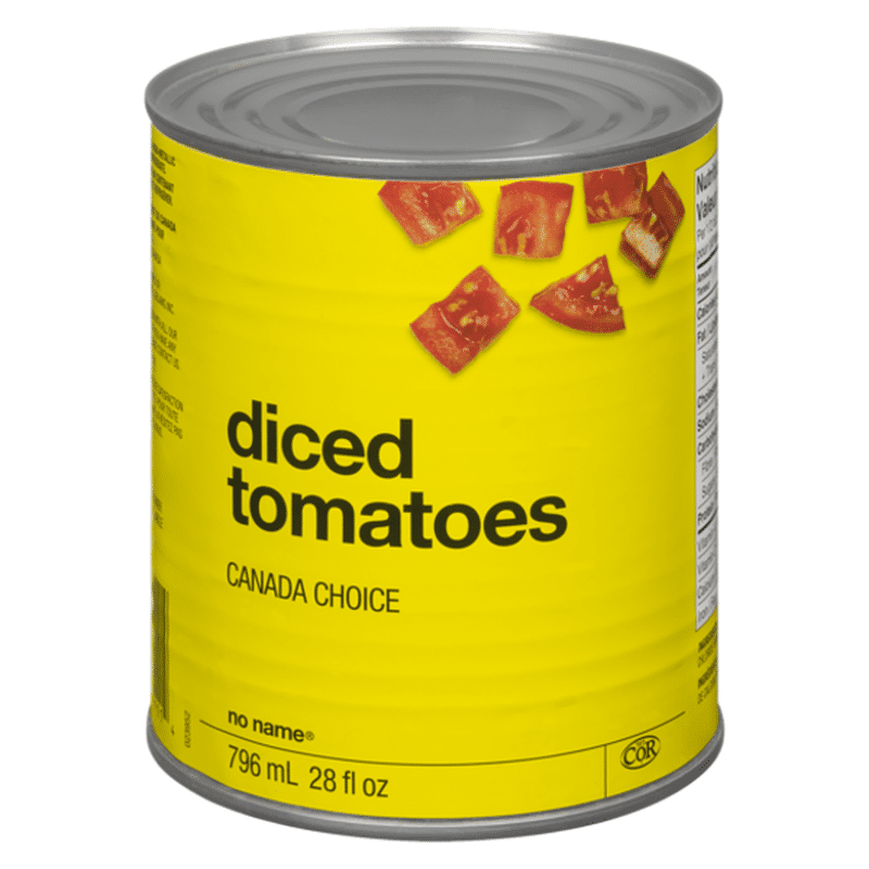 No Name Diced Tomato (796 ml) from Real Canadian Superstore Instacart