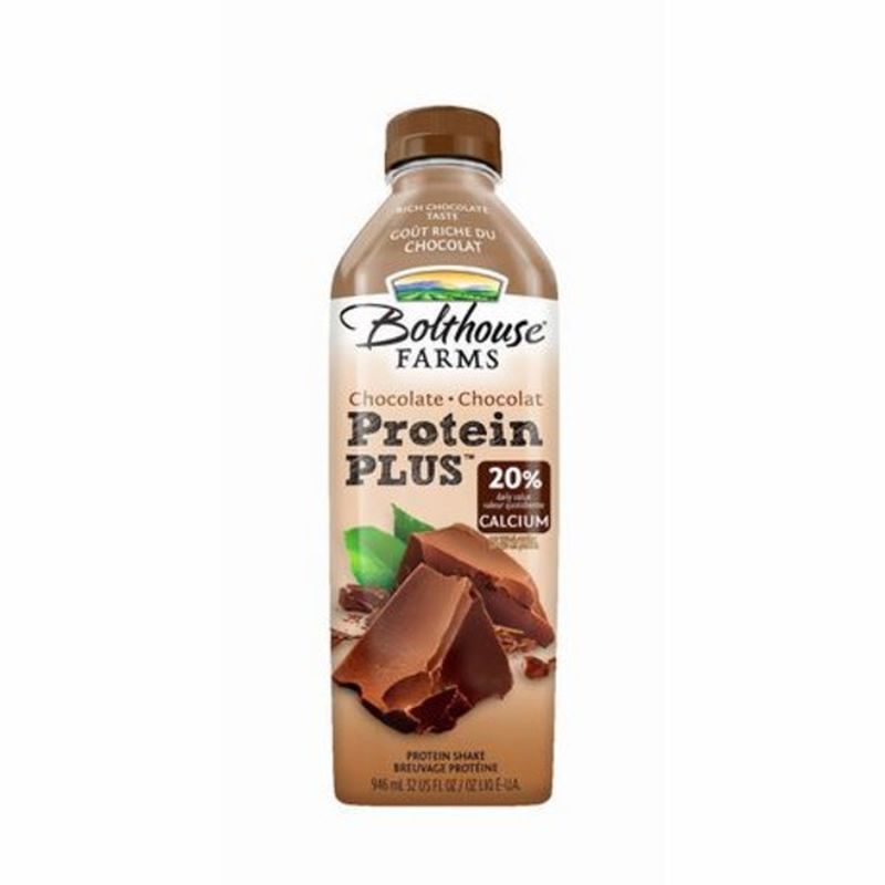 Bolthouse Farms Protein Shake, Chocolate (32 fl oz) Instacart