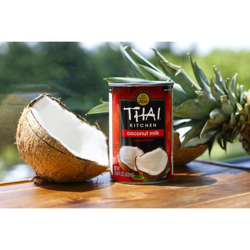 Thai Kitchen® Gluten Free Unsweetened Coconut Milk (13.66 fl oz