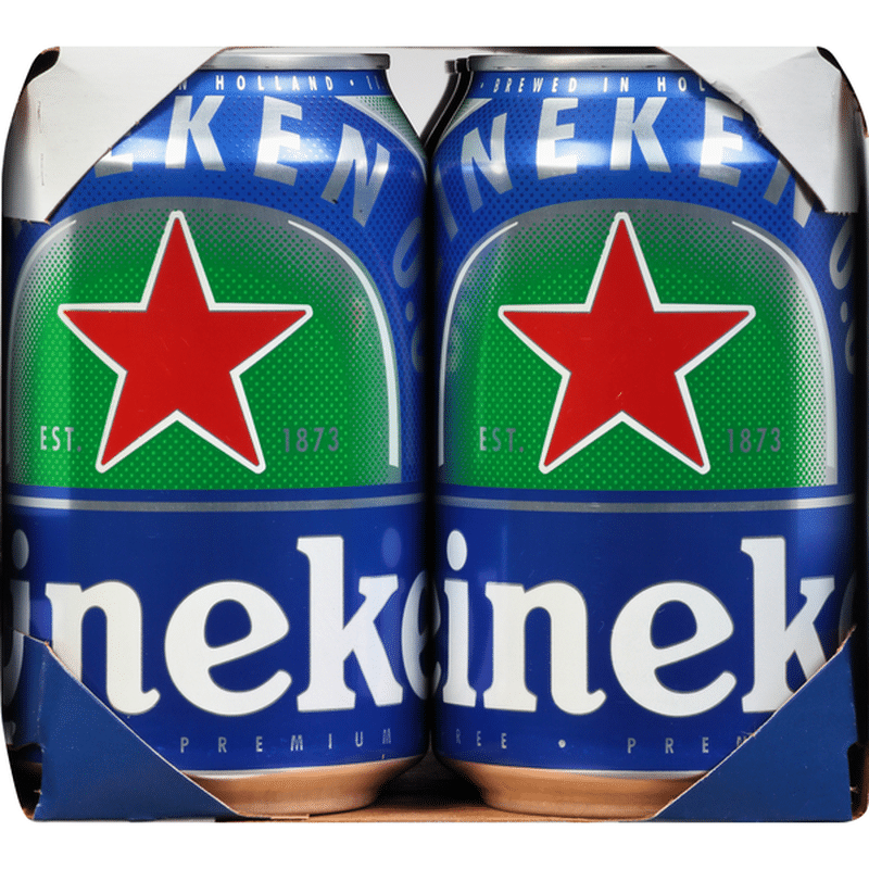 Heineken NonAlcoholic Beer (11.5 fl oz) Instacart