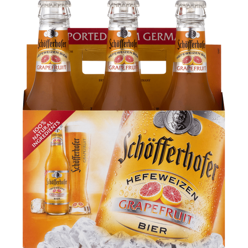 schofferhofer beer