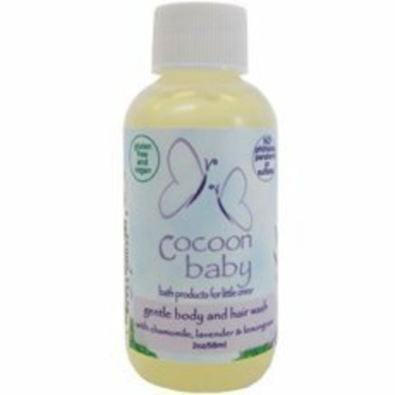 Enfusia Cocoon Baby Wash