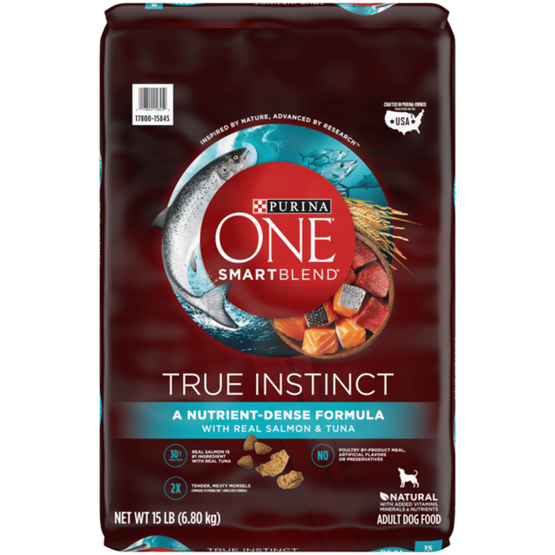 purina one smartblend salmon and tuna