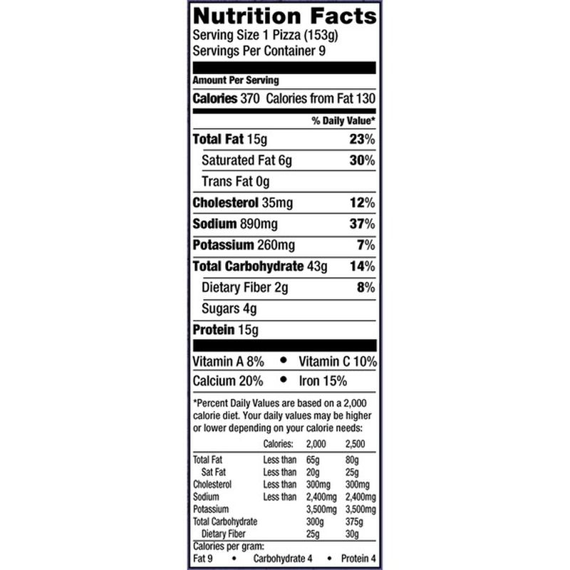 Sabatasso's French Bread Pepperoni Pizza, 48.6 oz