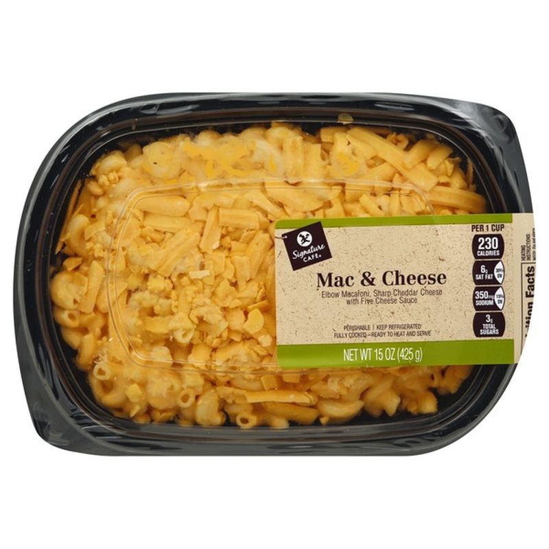 Signature Cafe Mac & Cheese