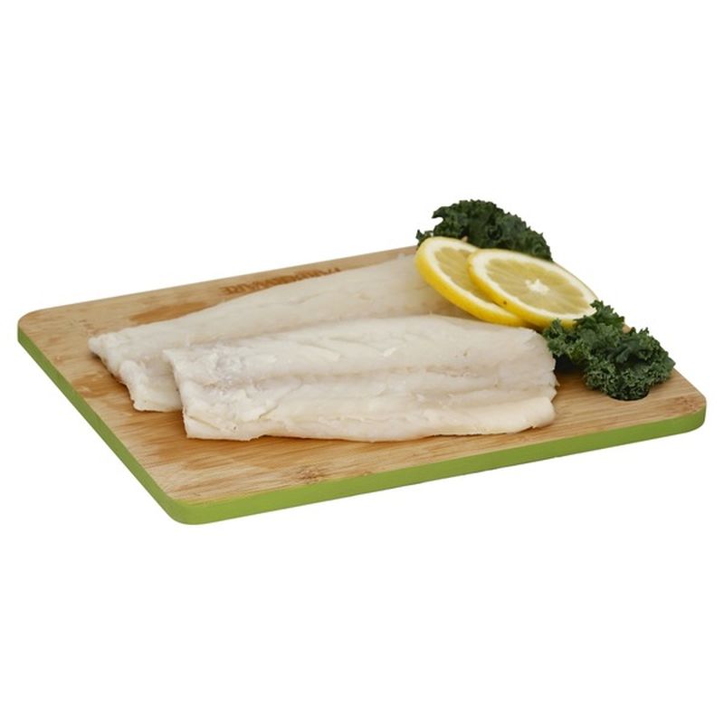 Fresh Haddock Fillets