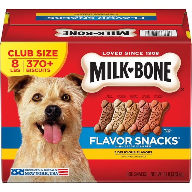kirkland milk bones