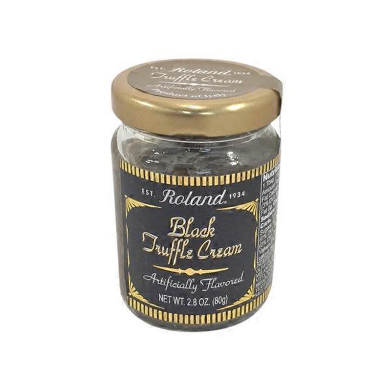 Roland Black Truffle Cream (2.8 oz) Instacart