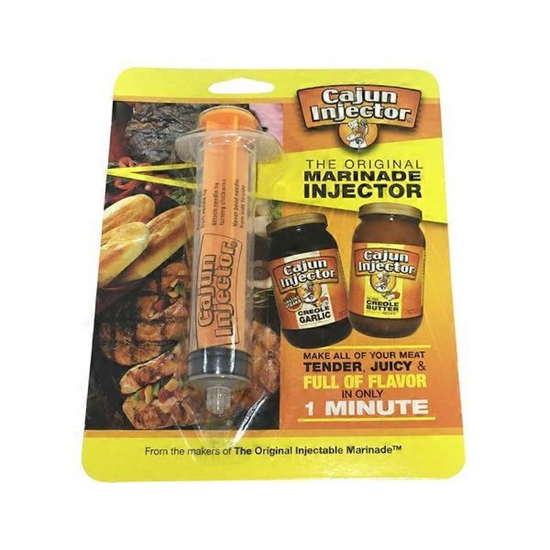 Cajun Injector Original Marinade Injector (each) Instacart