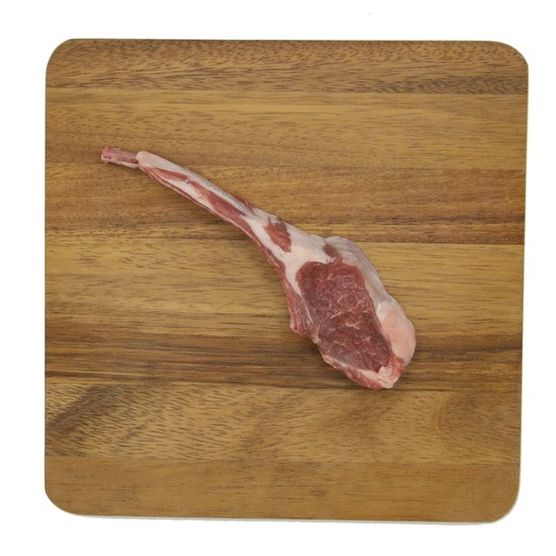 French-Style Lamb Rib Chops