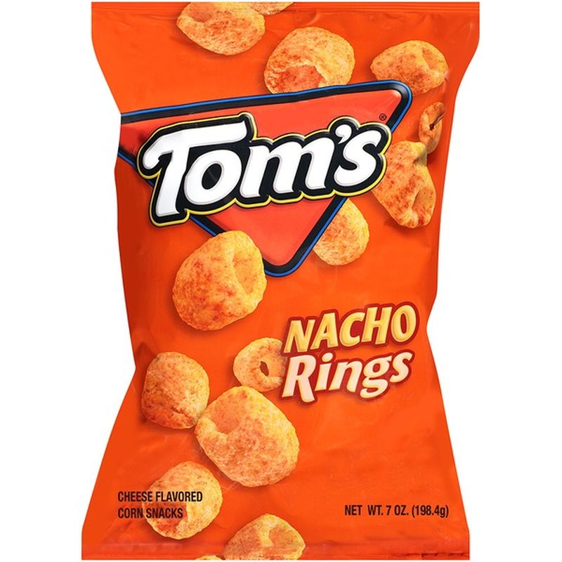 nacho flavored corn nuts