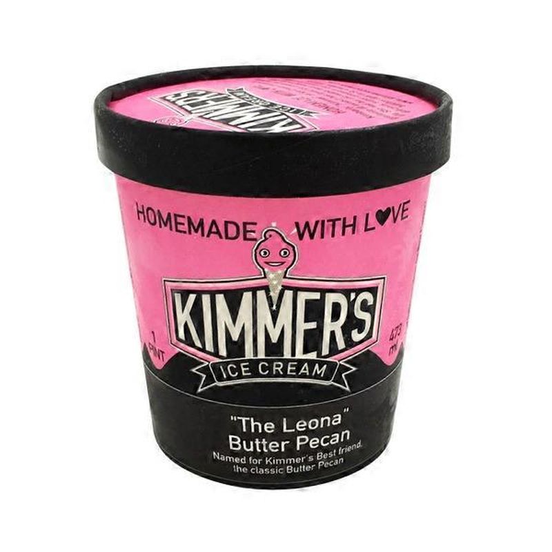 Kimmer's Ice Cream Ice Cream (1 pt) - Instacart