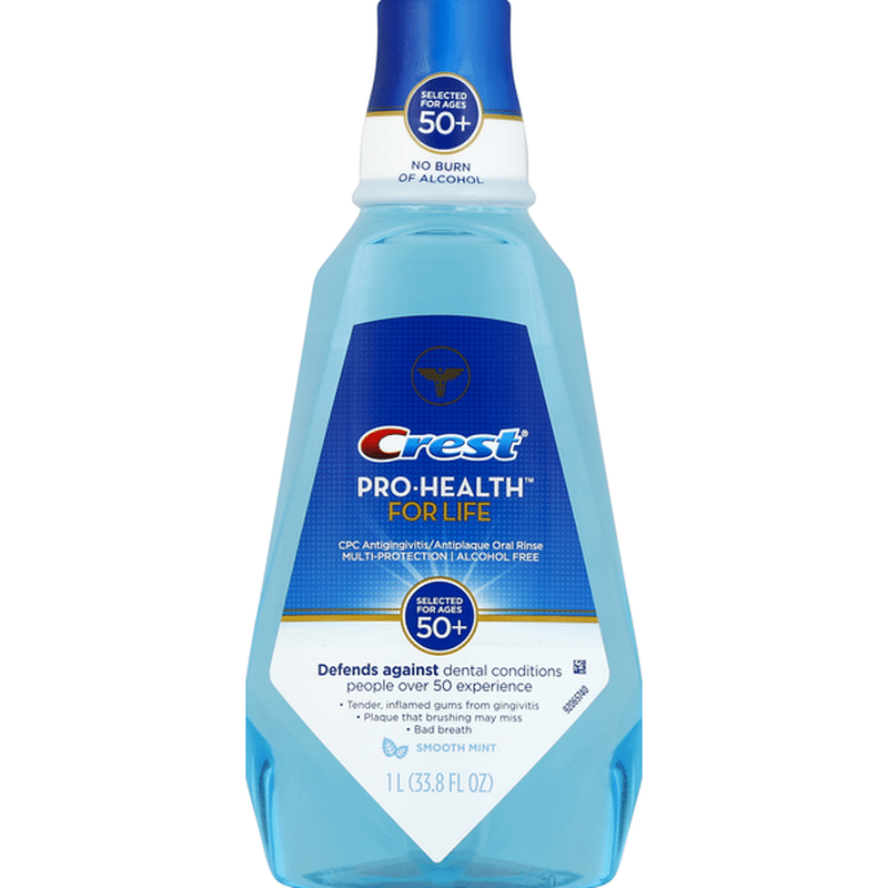 Crest Gum Care Mouthwash Walmart 10 Best Mouthwashes In 2021 To Clean