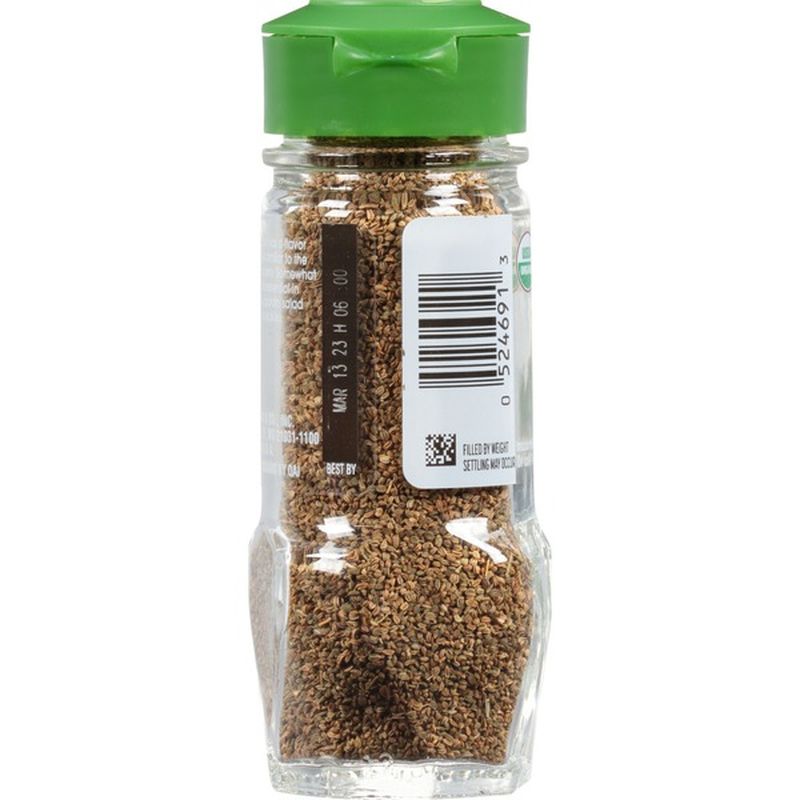 McCormick Gourmet™ Organic Celery Seed (2 oz) from Publix ...
