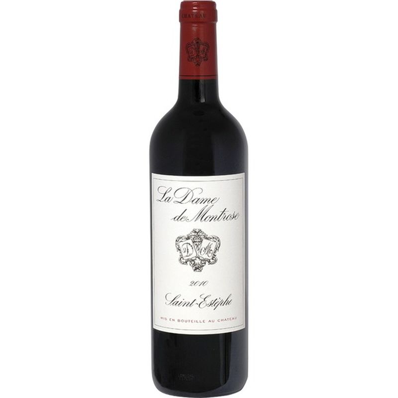 Chateau Montrose 2014 La Dame De Montrose St Estephe
