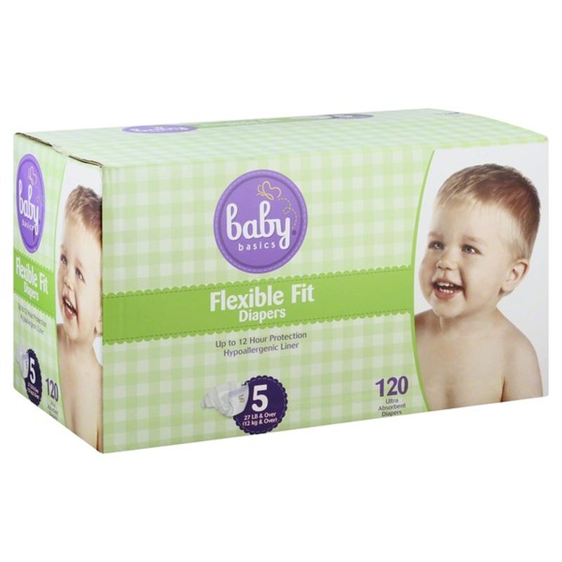 baby basics diapers