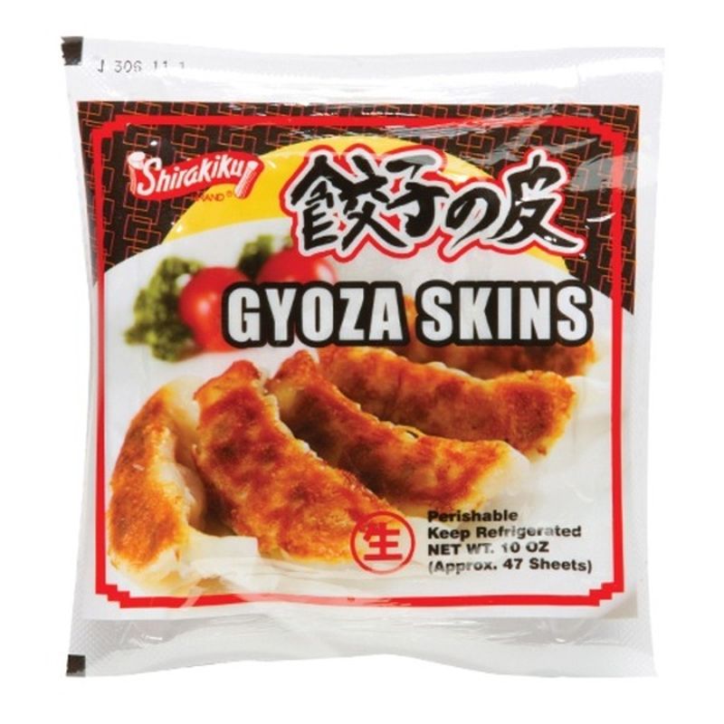 Shirakiku Gyoza Wraps