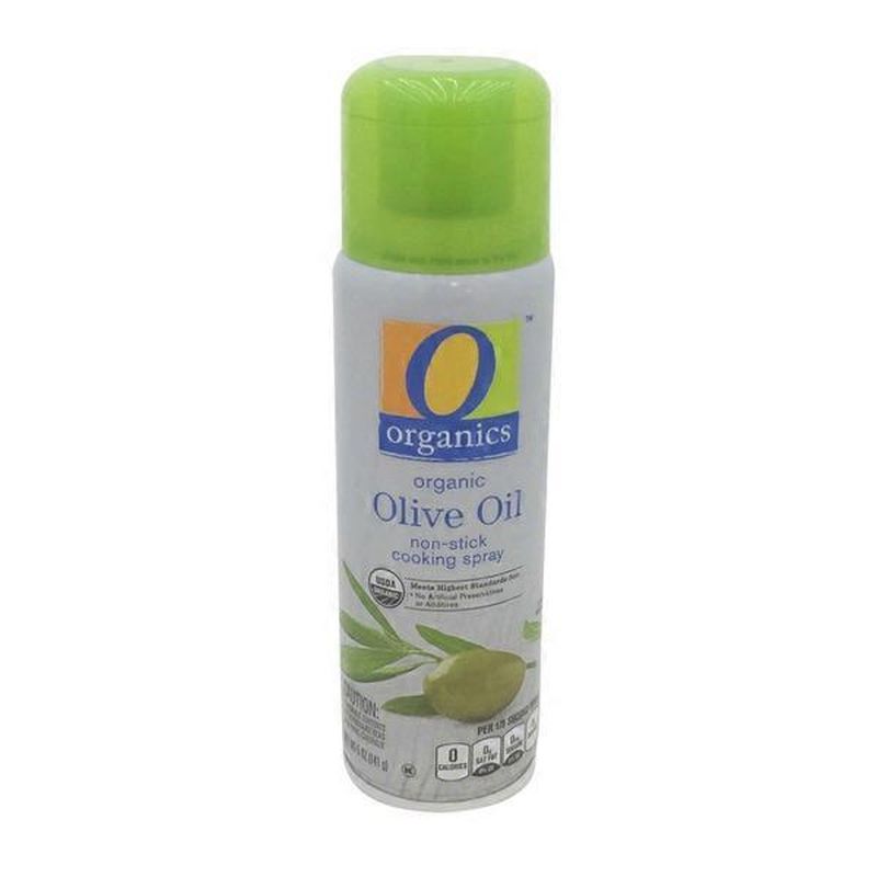 O Organics Extra Virgin Olive Oil Organic Cooking Spray (5 oz) from