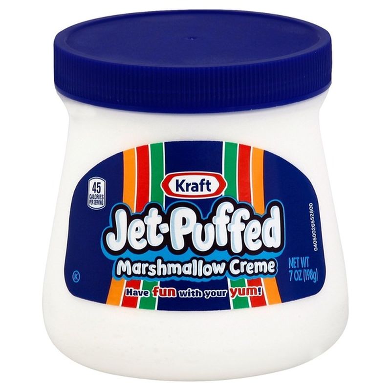 JetPuffed Marshmallow Creme (7 oz) from HEB Instacart