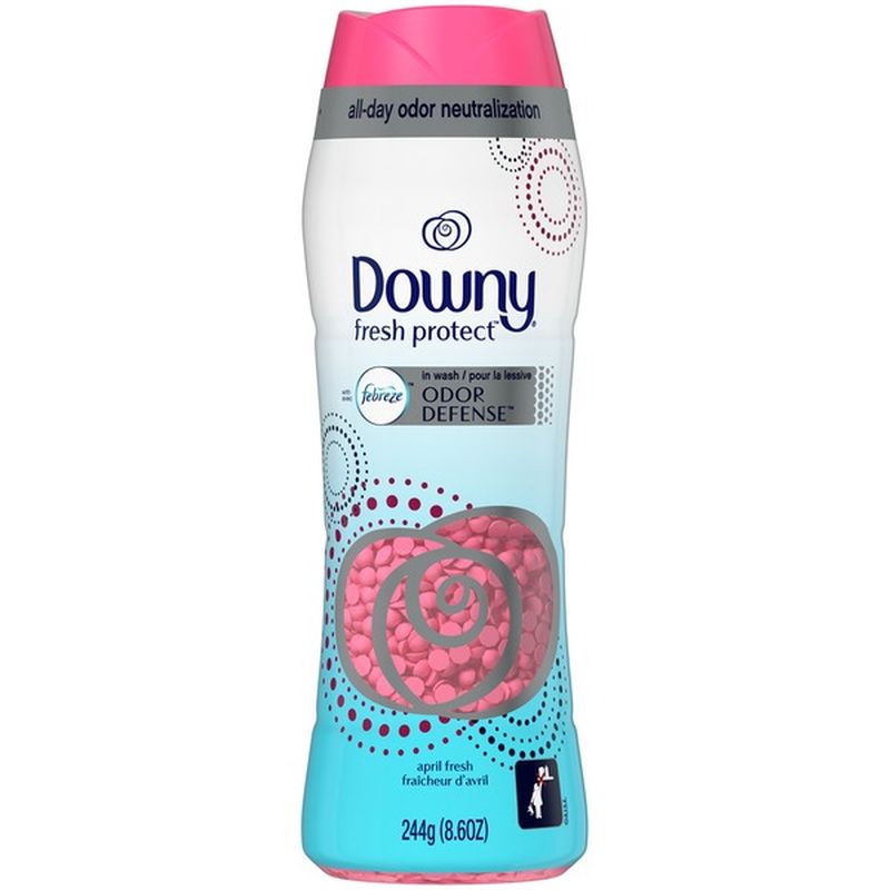 Downy Granules With Febreze Odor Defense, April Fresh (8.6 oz) - Instacart