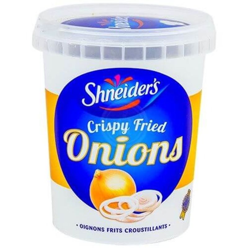Shneider's Crispy Fried Onions