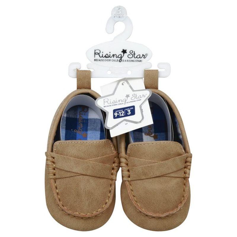 rising star baby shoes